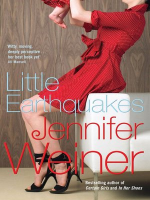 cover image of Little Earthquakes